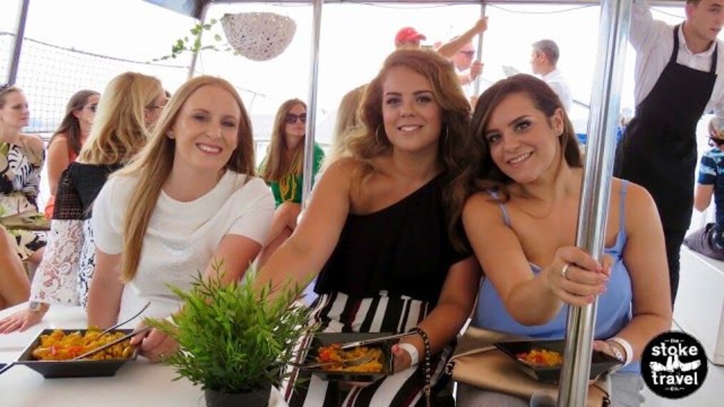 Champagne Sunset Tour-5